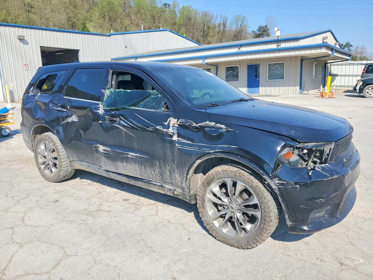 2019 DODGE DURANGO GT photo 4
