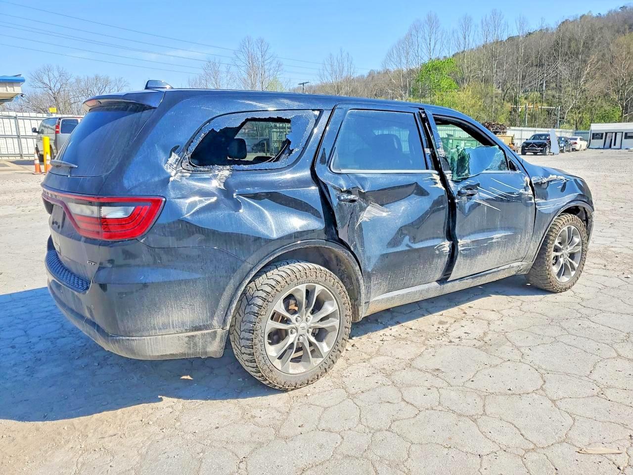 2019 DODGE DURANGO GT photo 3