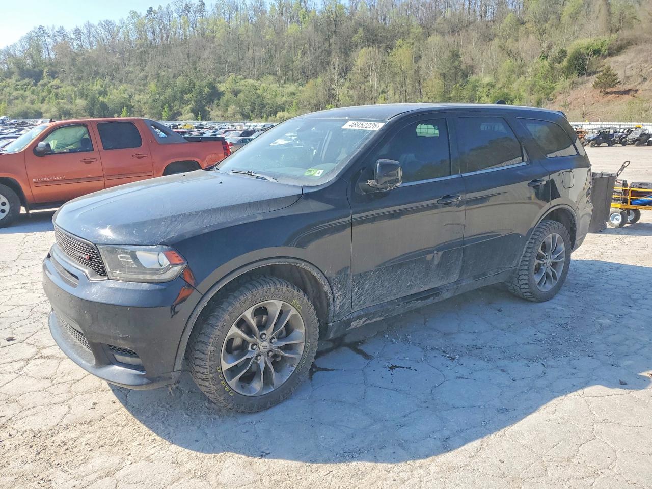 2019 DODGE DURANGO