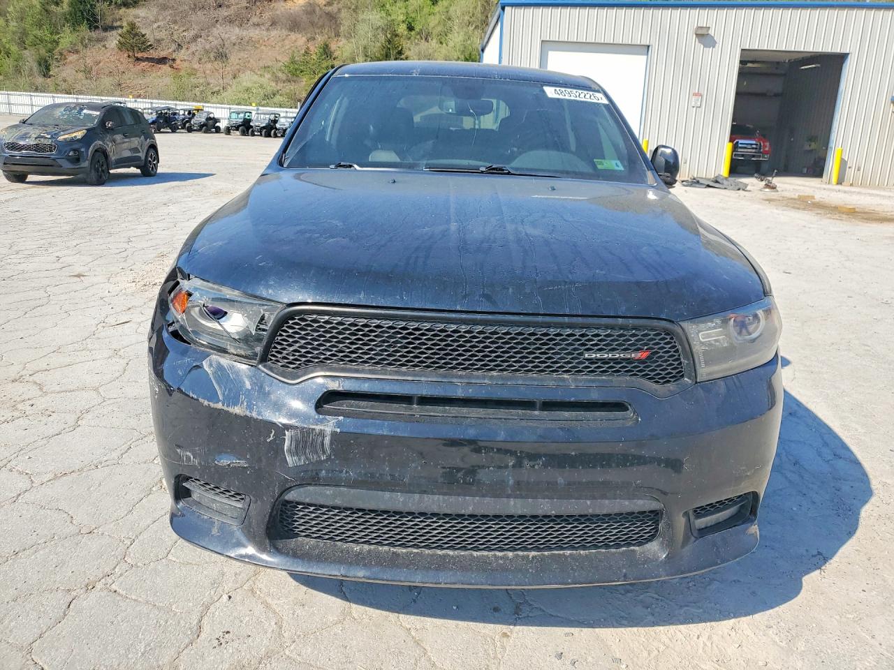 2019 DODGE DURANGO GT photo 5