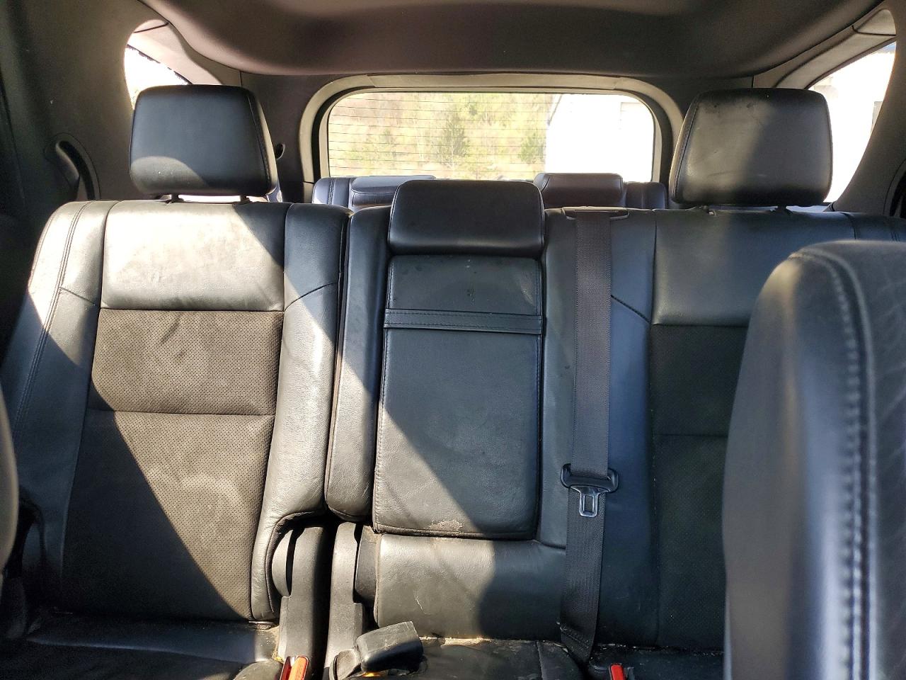 2019 DODGE DURANGO GT photo 10