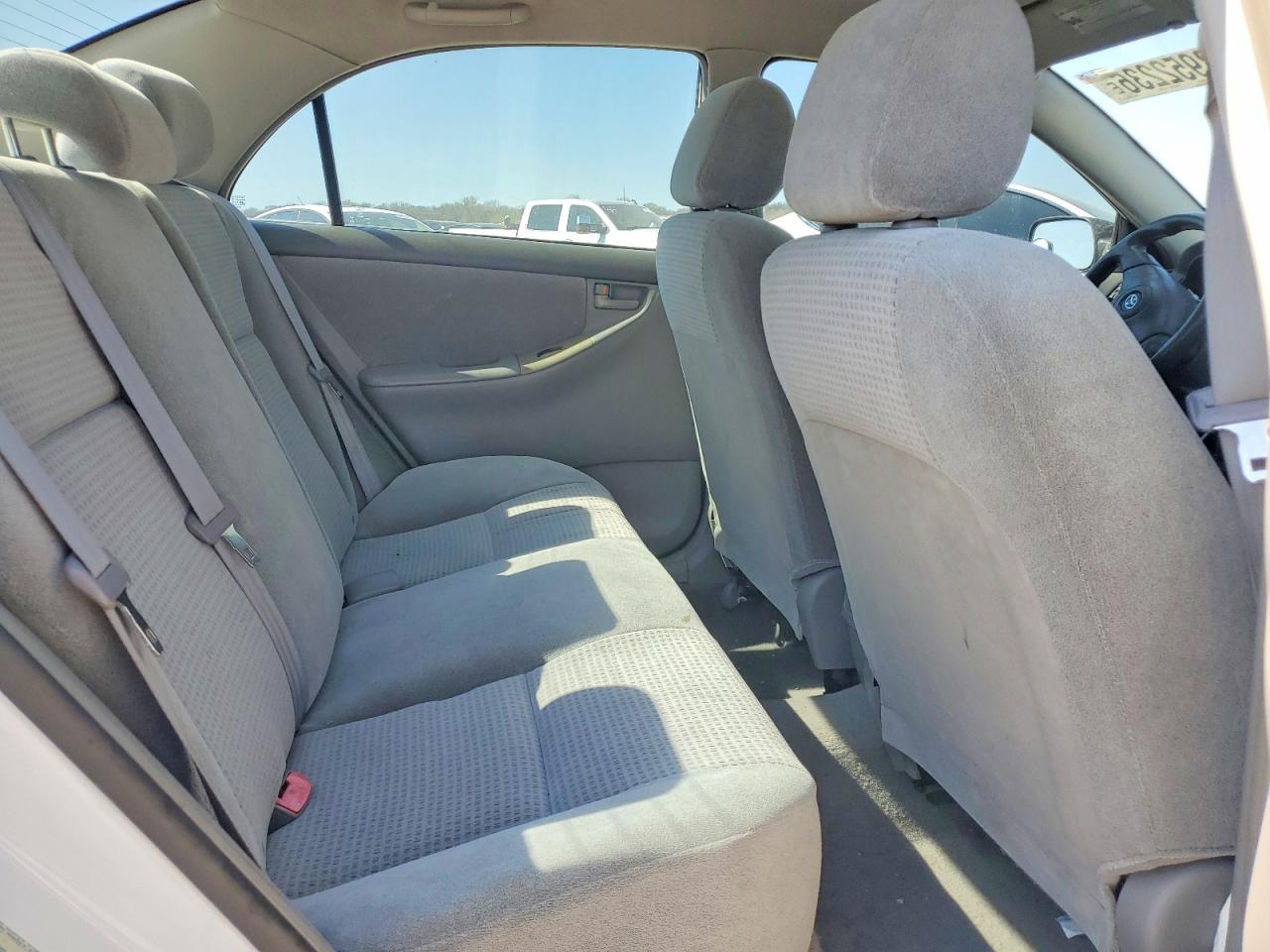 2007 TOYOTA COROLLA CE photo 28