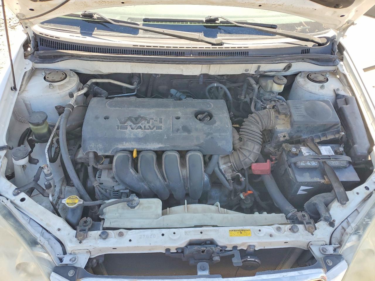 2007 TOYOTA COROLLA CE photo 31