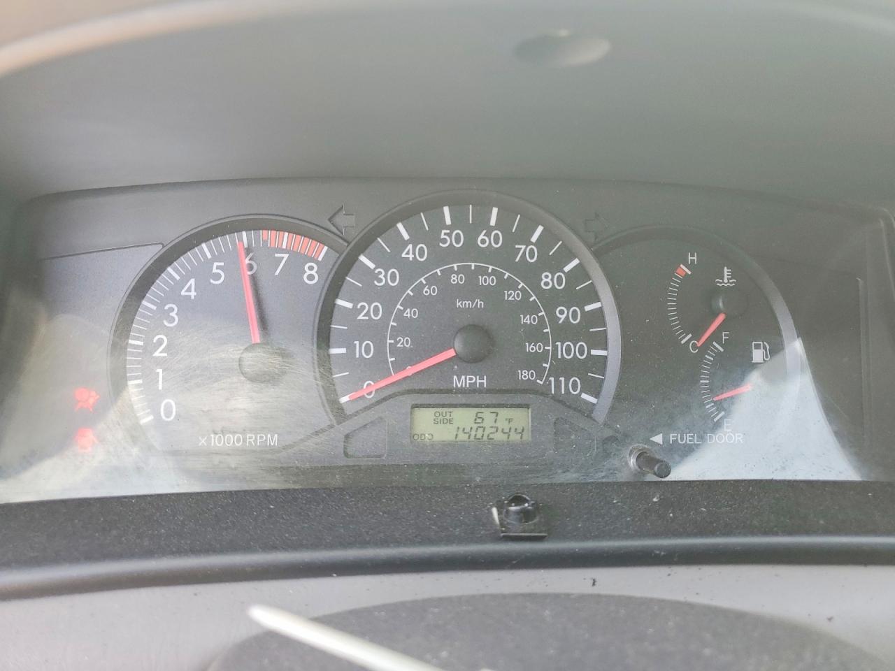 2007 TOYOTA COROLLA CE photo 25