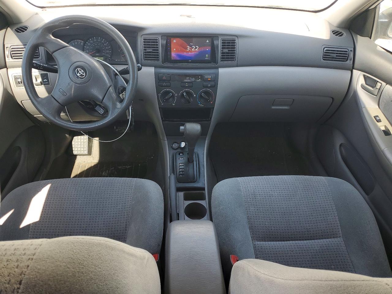 2007 TOYOTA COROLLA CE photo 22
