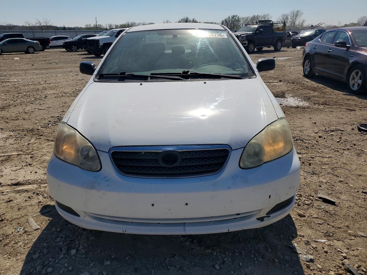 2007 TOYOTA COROLLA CE photo 13