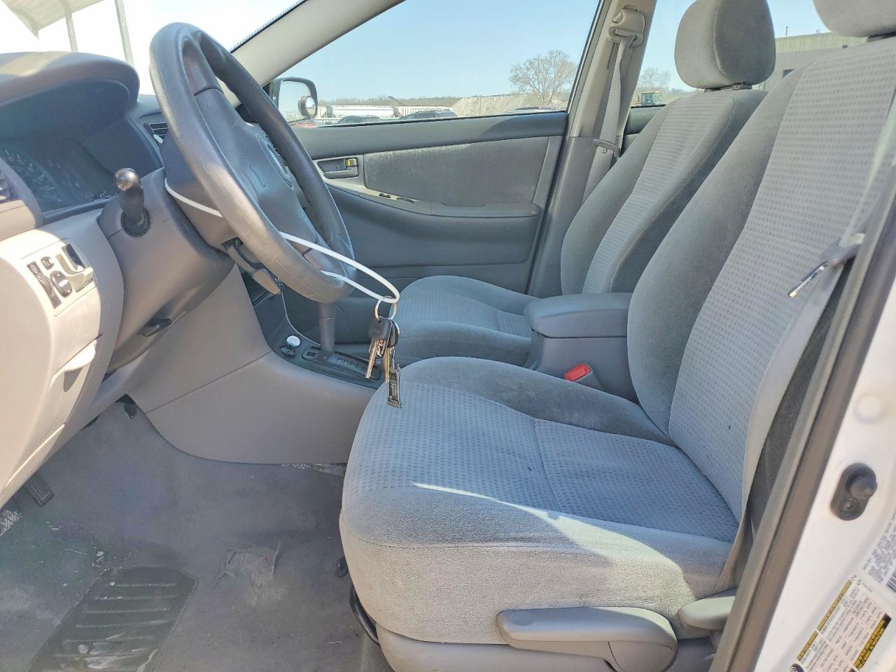 2007 TOYOTA COROLLA CE photo 19