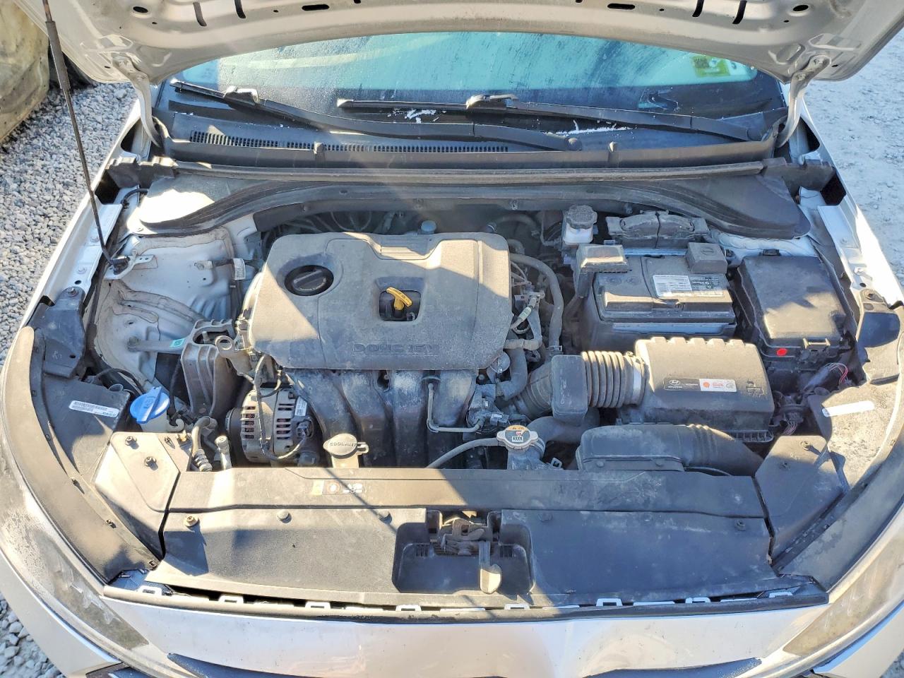 2019 HYUNDAI ELANTRA SE photo 21