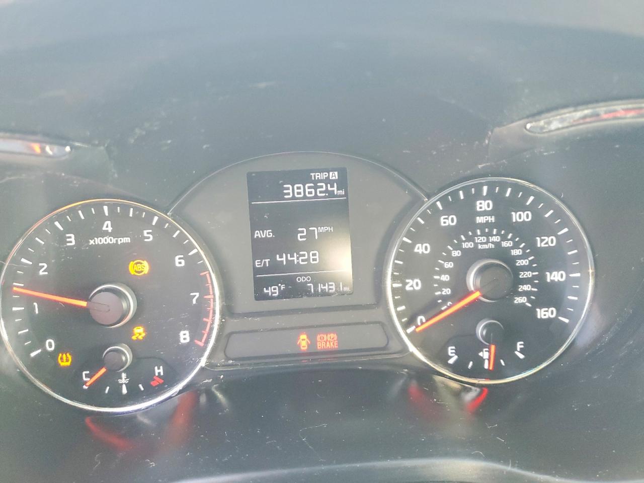 2018 KIA FORTE LX photo 17