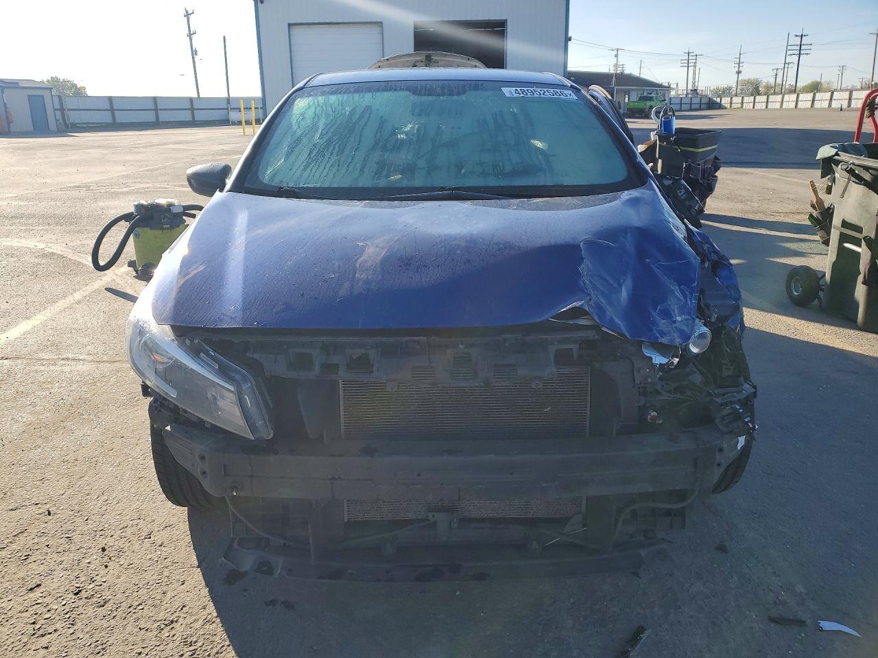 2018 KIA FORTE LX photo 9