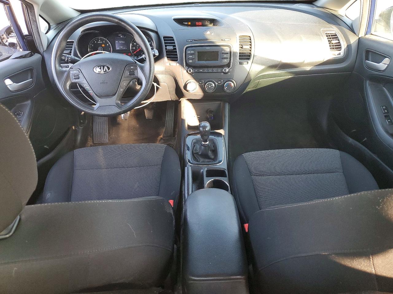 2018 KIA FORTE LX photo 15