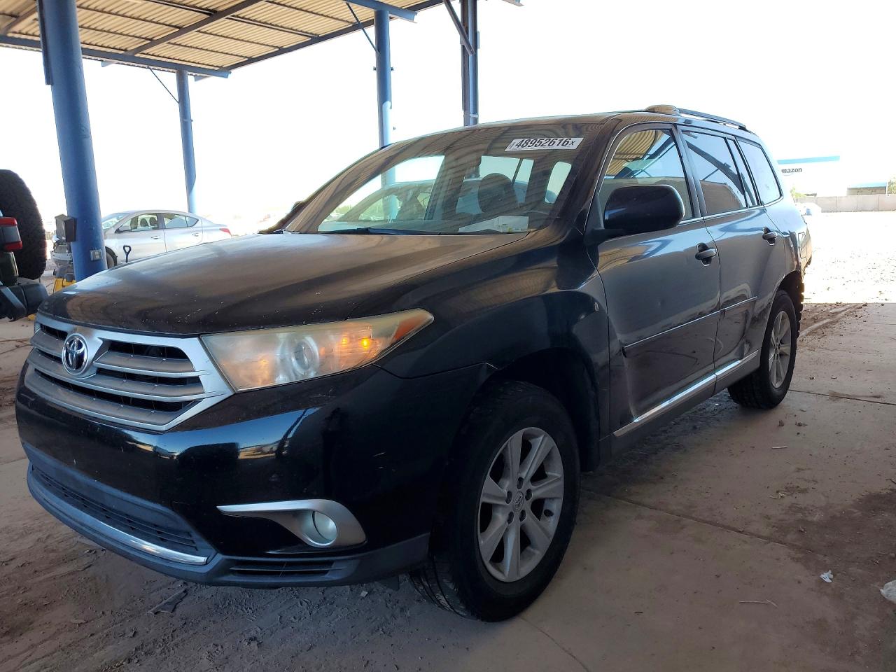 2012 TOYOTA HIGHLANDER