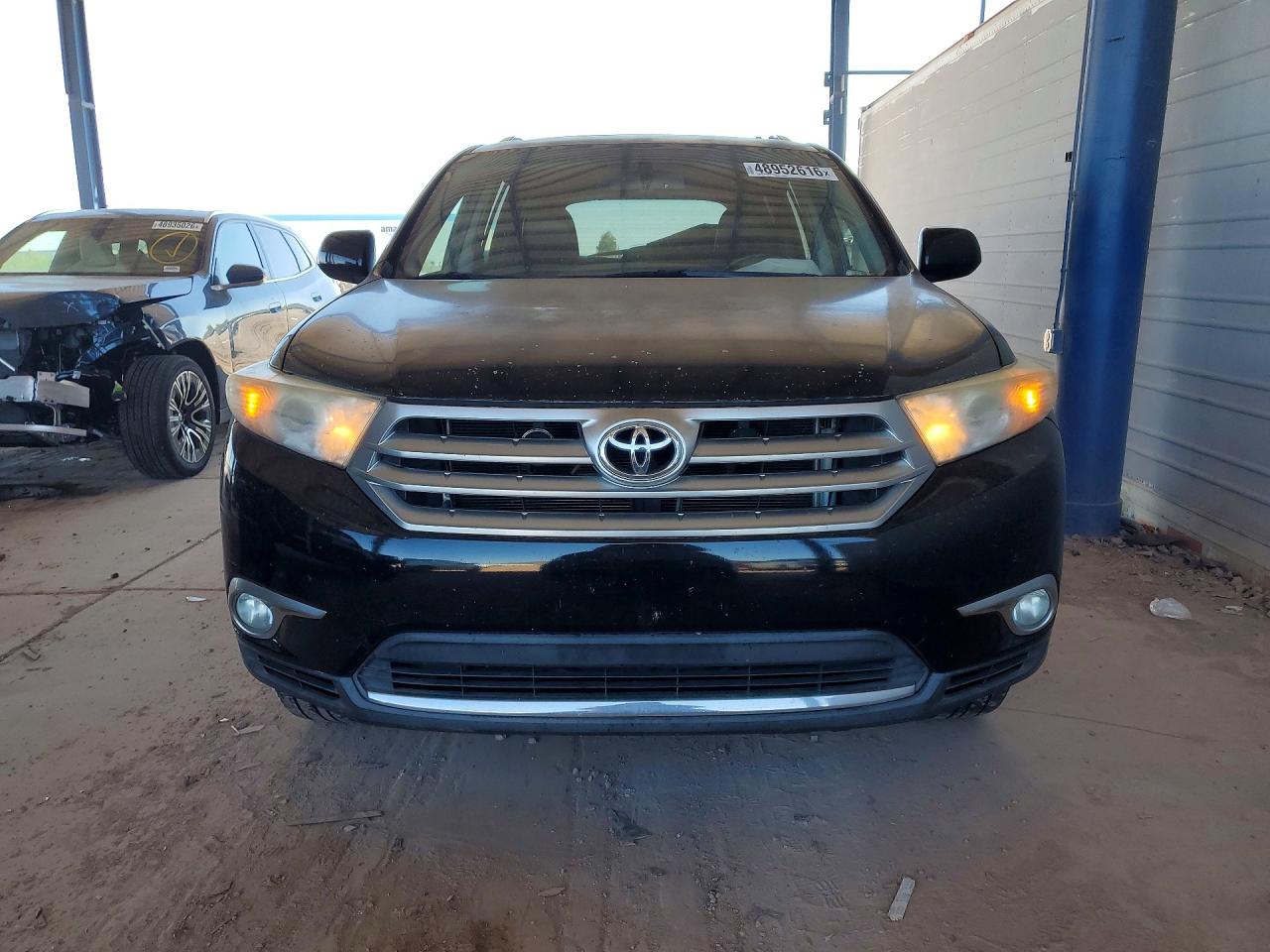 2012 TOYOTA HIGHLANDER SE photo 9