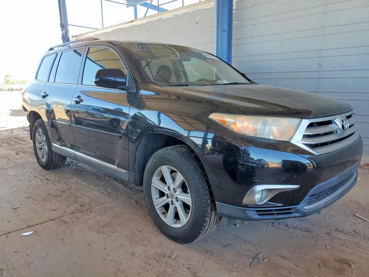 2012 TOYOTA HIGHLANDER SE photo 7