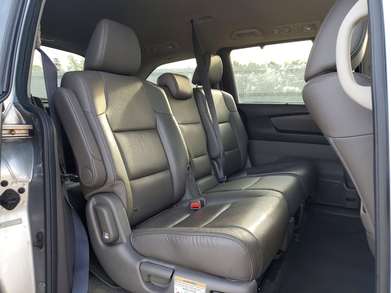 2014 HONDA ODYSSEY EXL photo 31