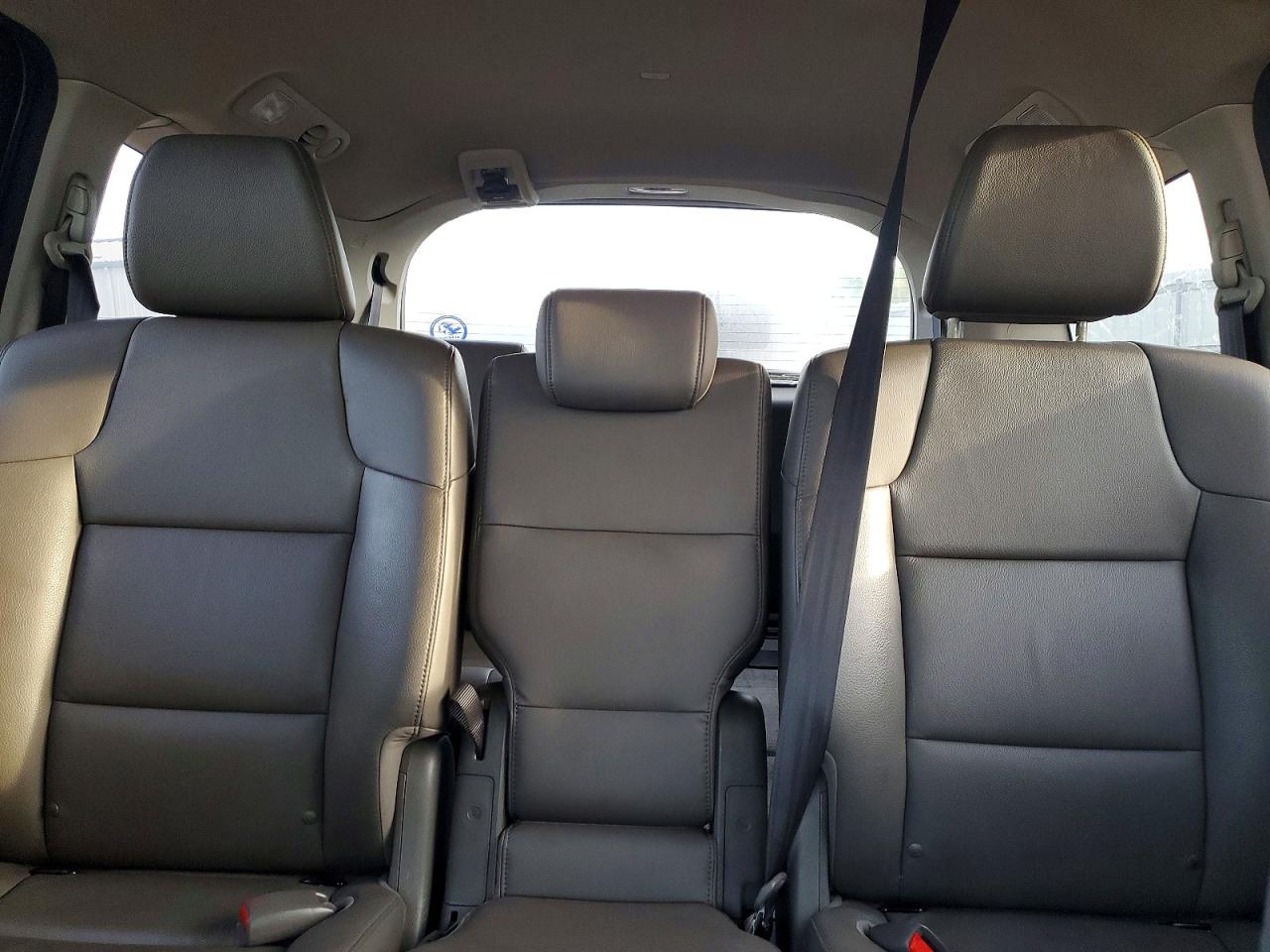 2014 HONDA ODYSSEY EXL photo 28