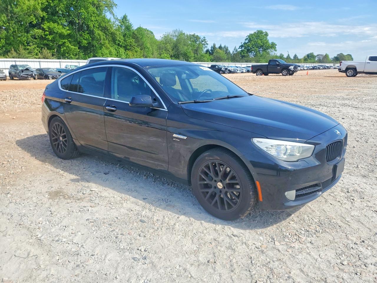 2012 BMW 535 XIGT photo 10