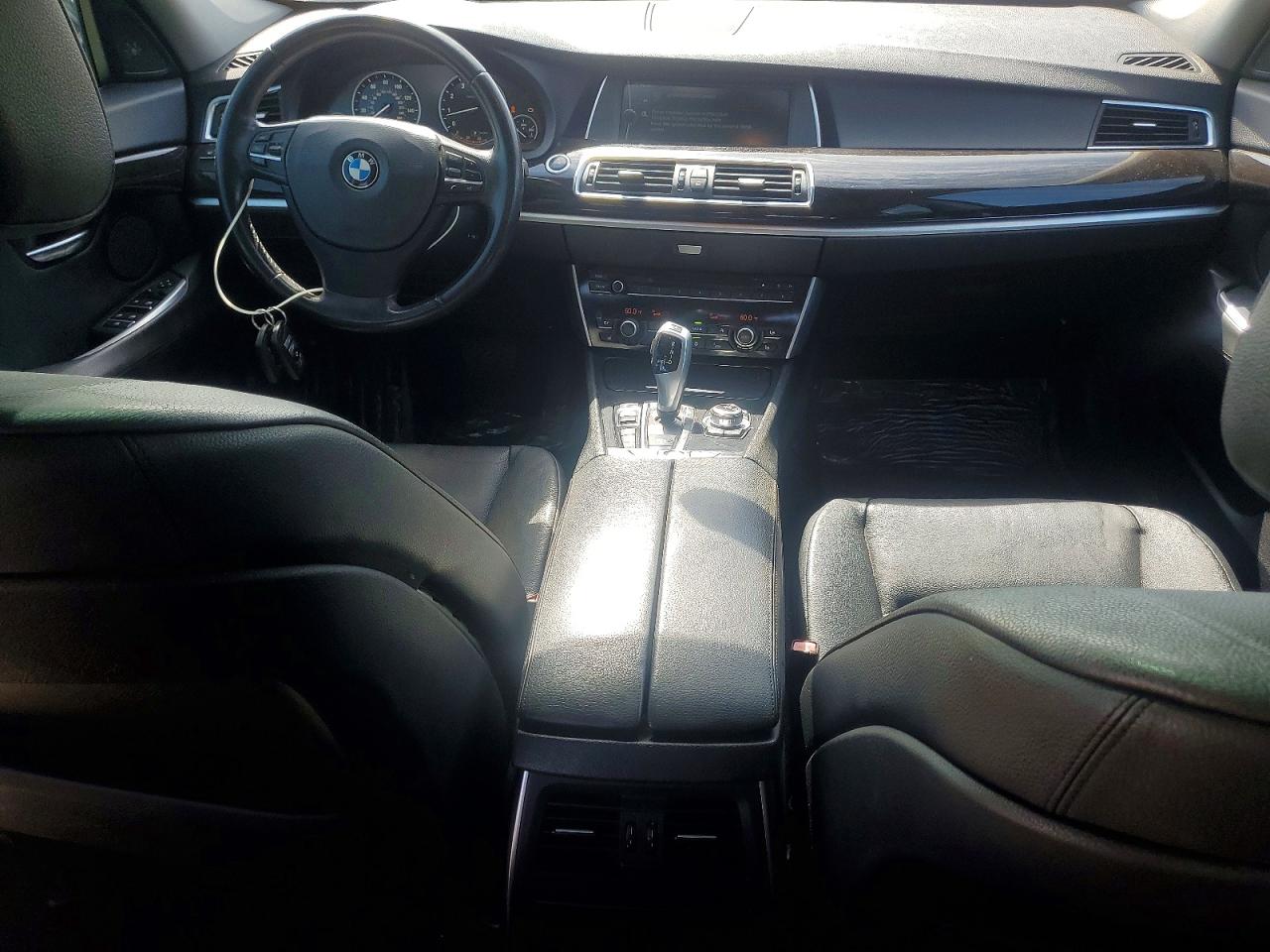 2012 BMW 535 XIGT photo 22