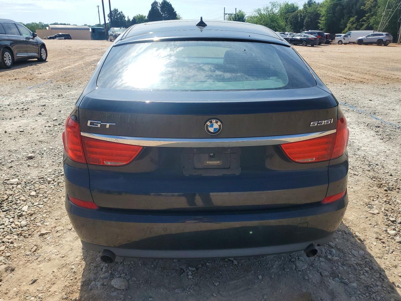 2012 BMW 535 XIGT photo 16