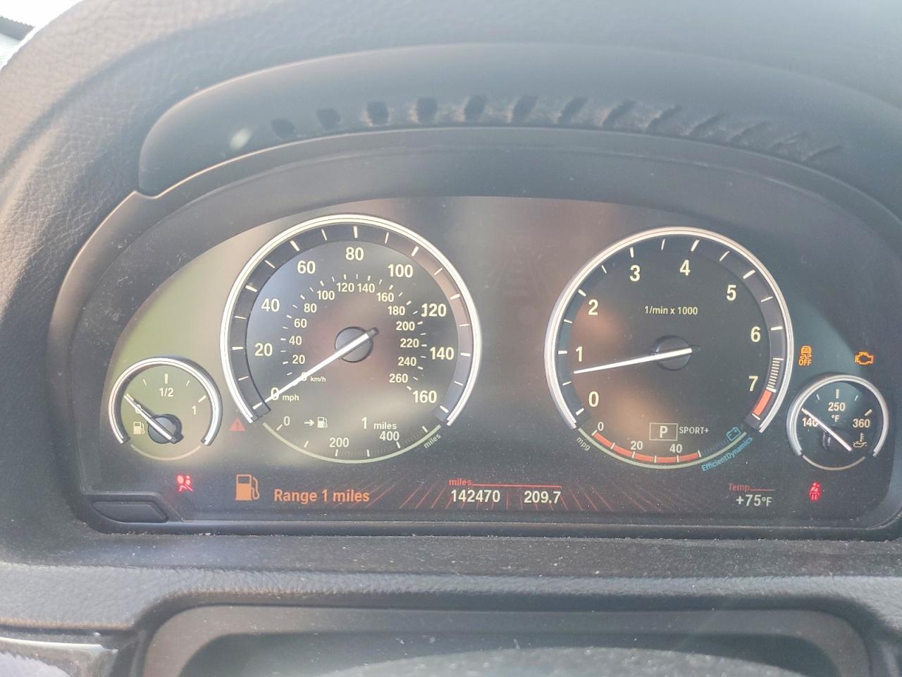 2012 BMW 535 XIGT photo 25