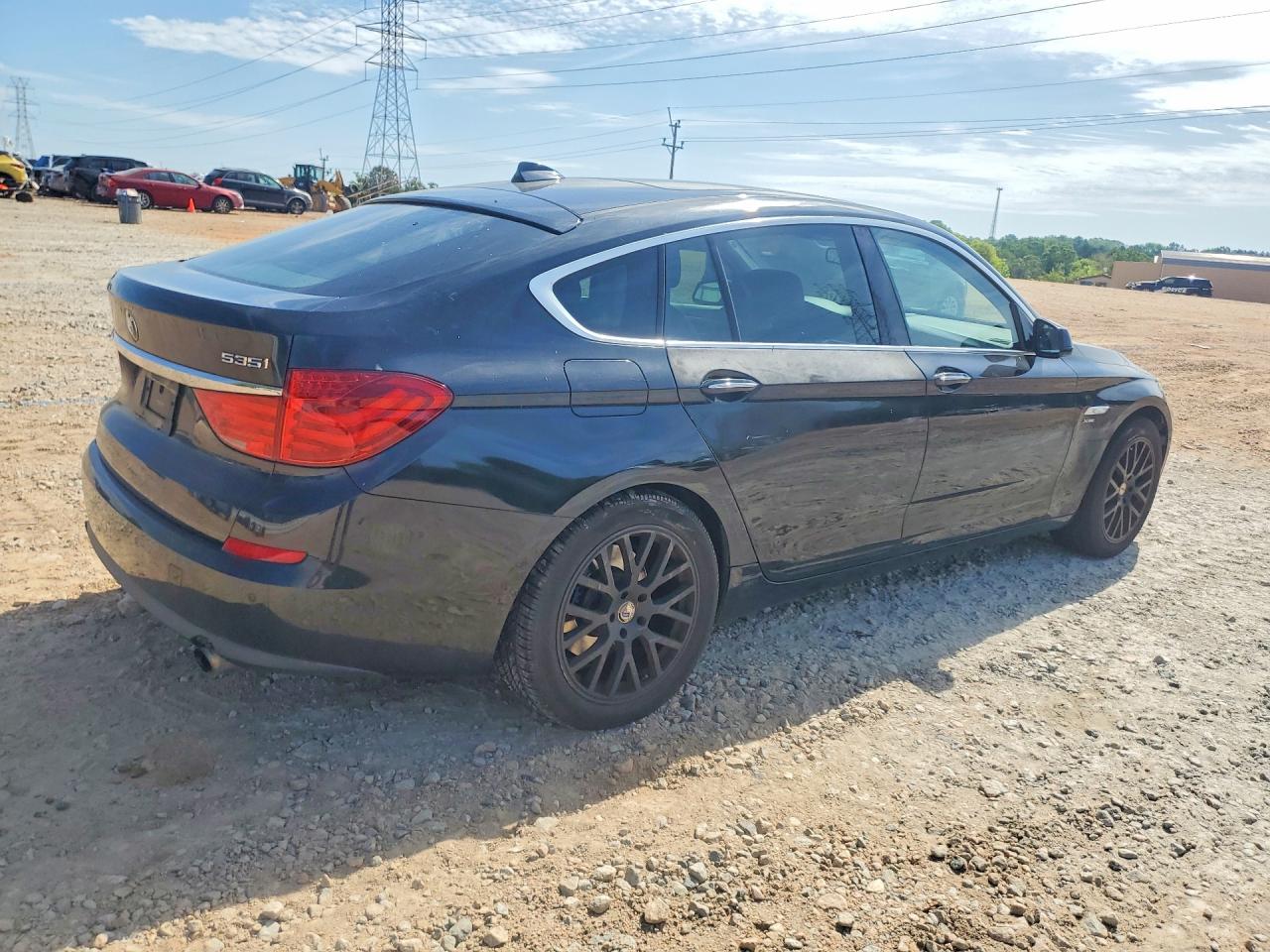 2012 BMW 535 XIGT photo 7