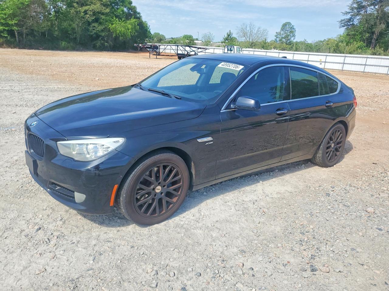 2012 BMW 535