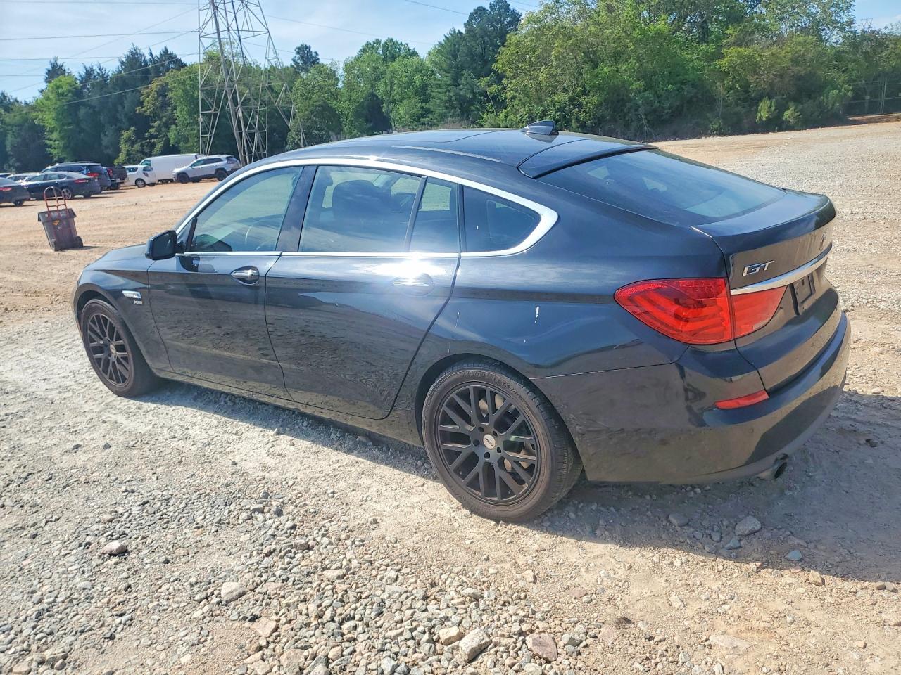 2012 BMW 535 XIGT photo 4