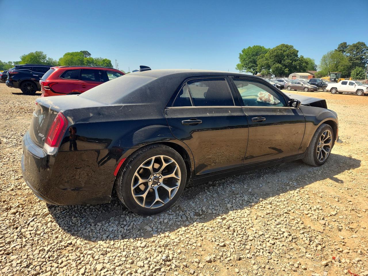 2015 CHRYSLER 300 S photo 7