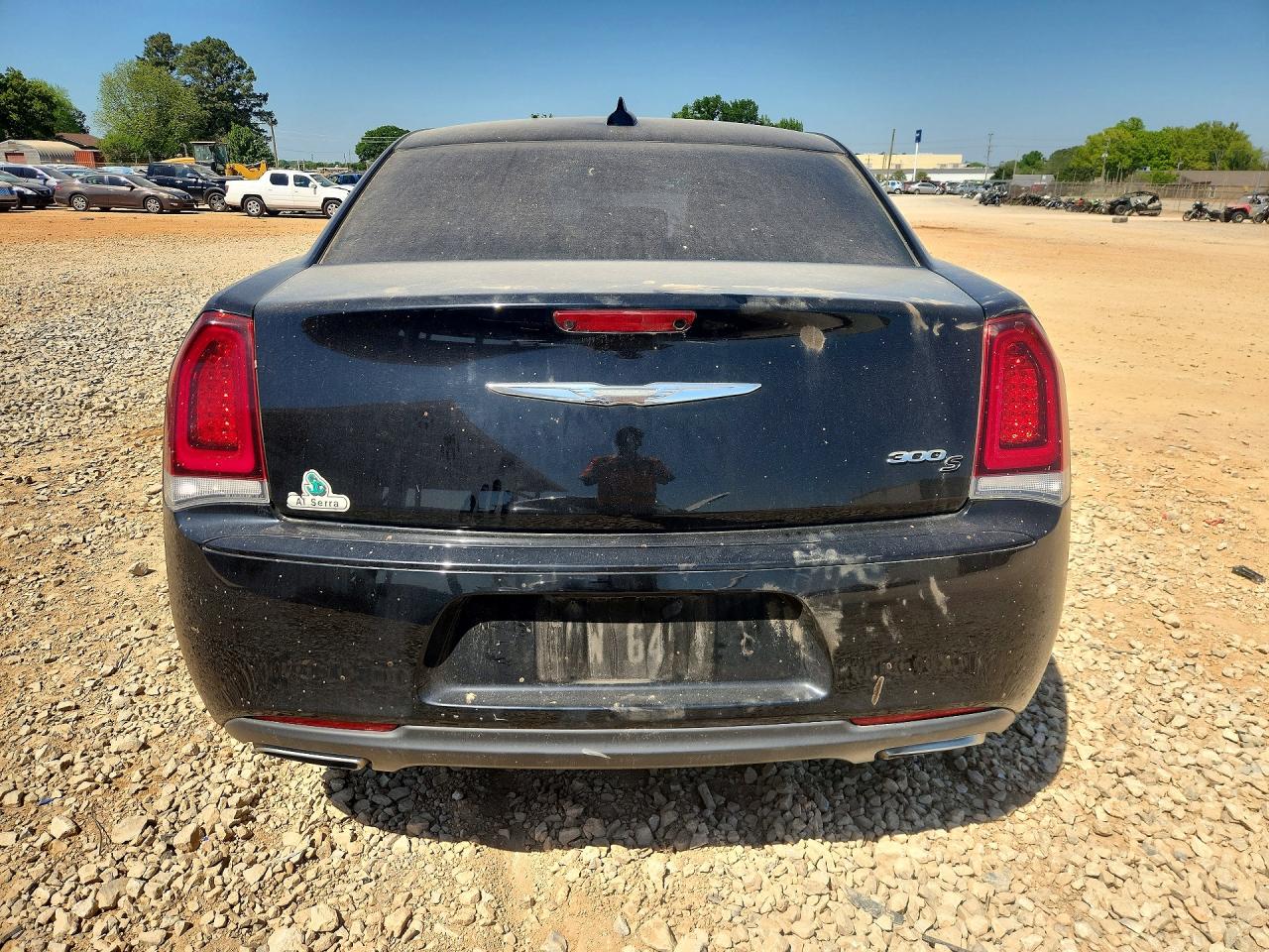 2015 CHRYSLER 300 S photo 16