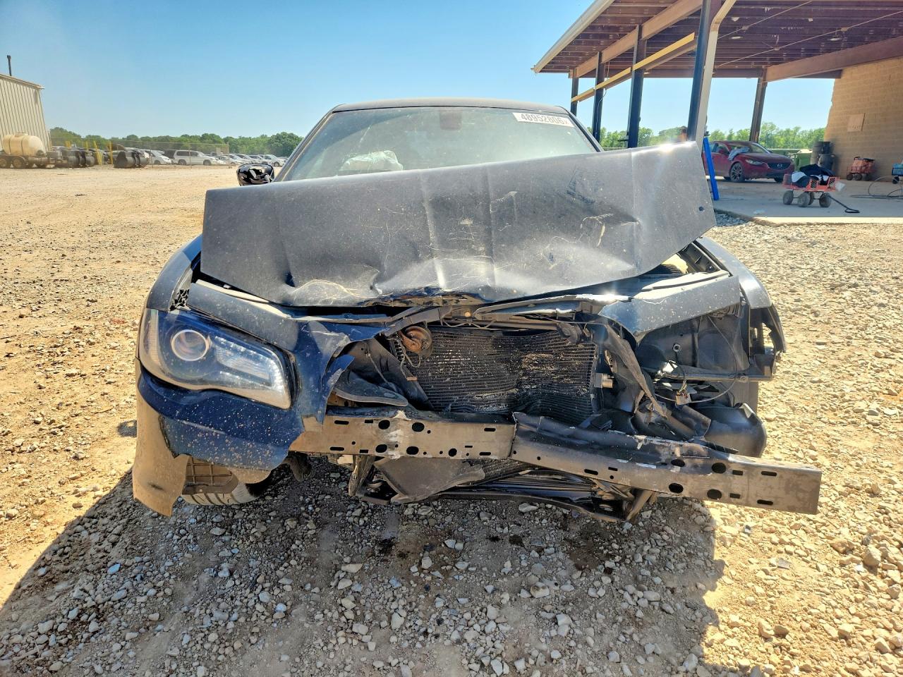 2015 CHRYSLER 300 S photo 13