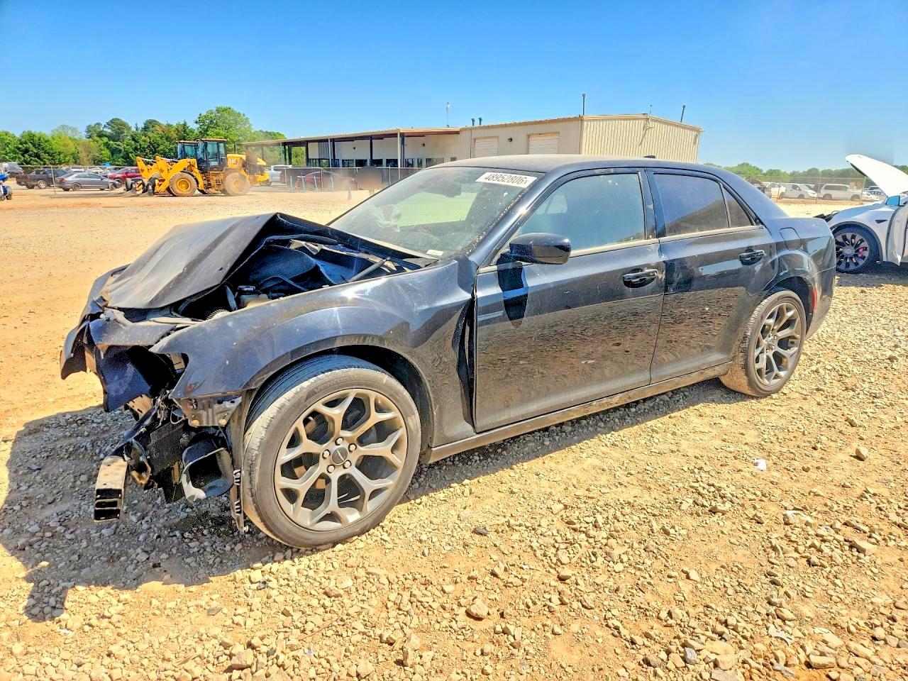 2015 CHRYSLER 300
