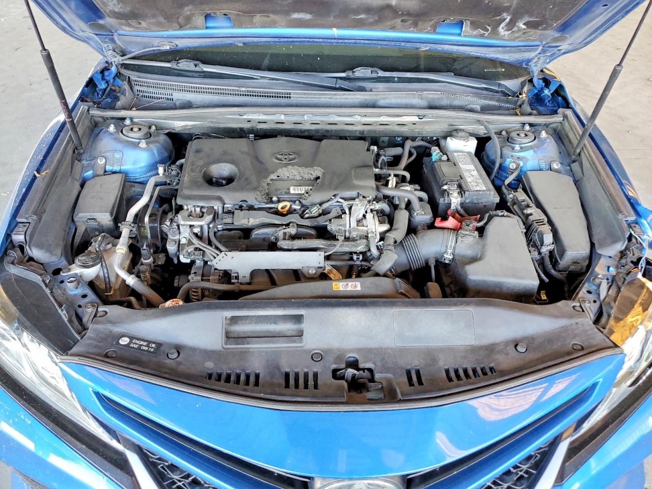 2019 TOYOTA CAMRY XSE photo 11