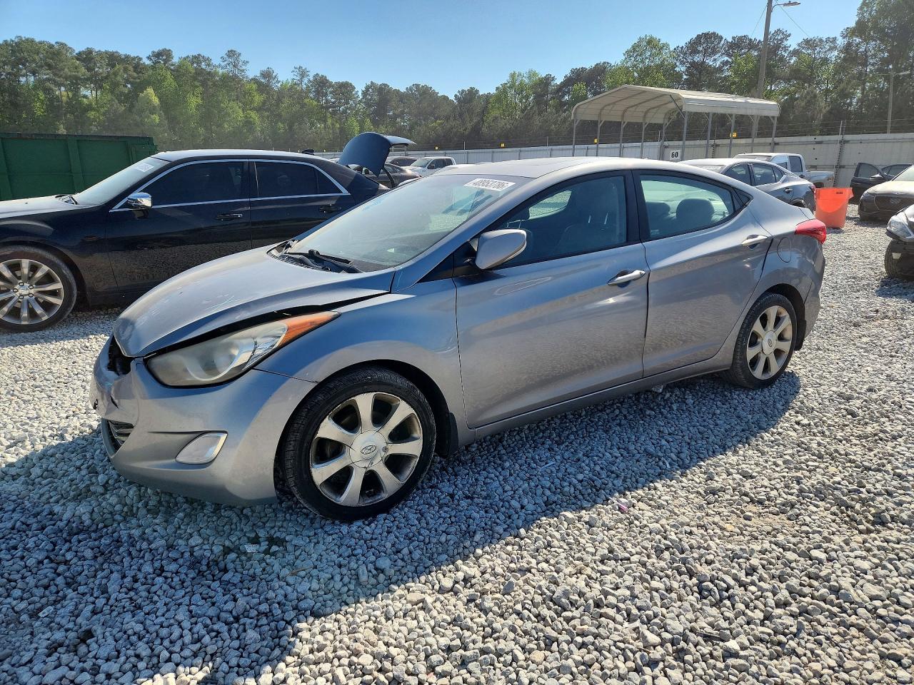 2013 HYUNDAI ELANTRA