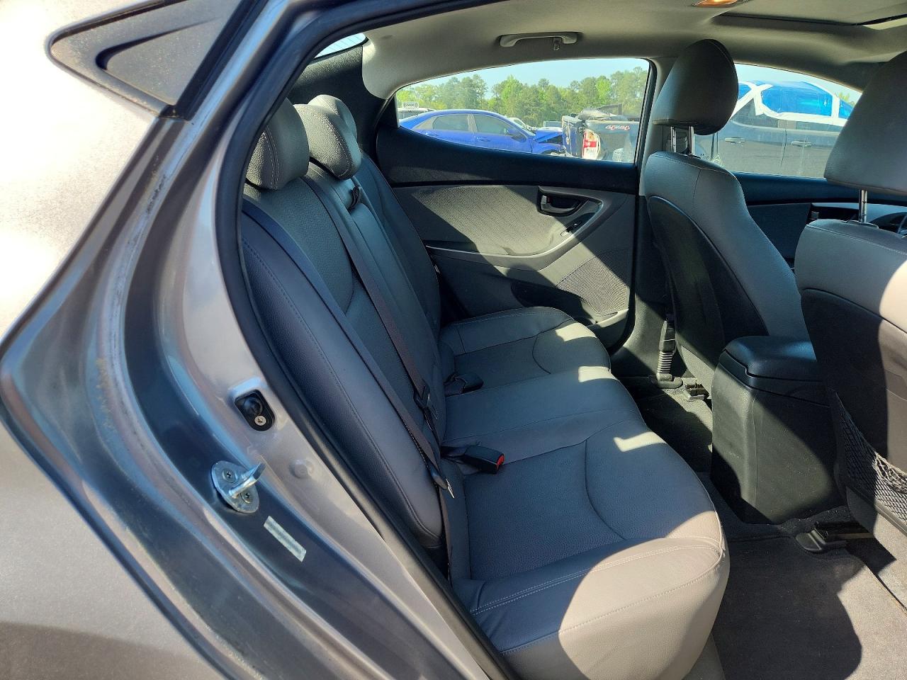 2013 HYUNDAI ELANTRA LIMITED photo 28