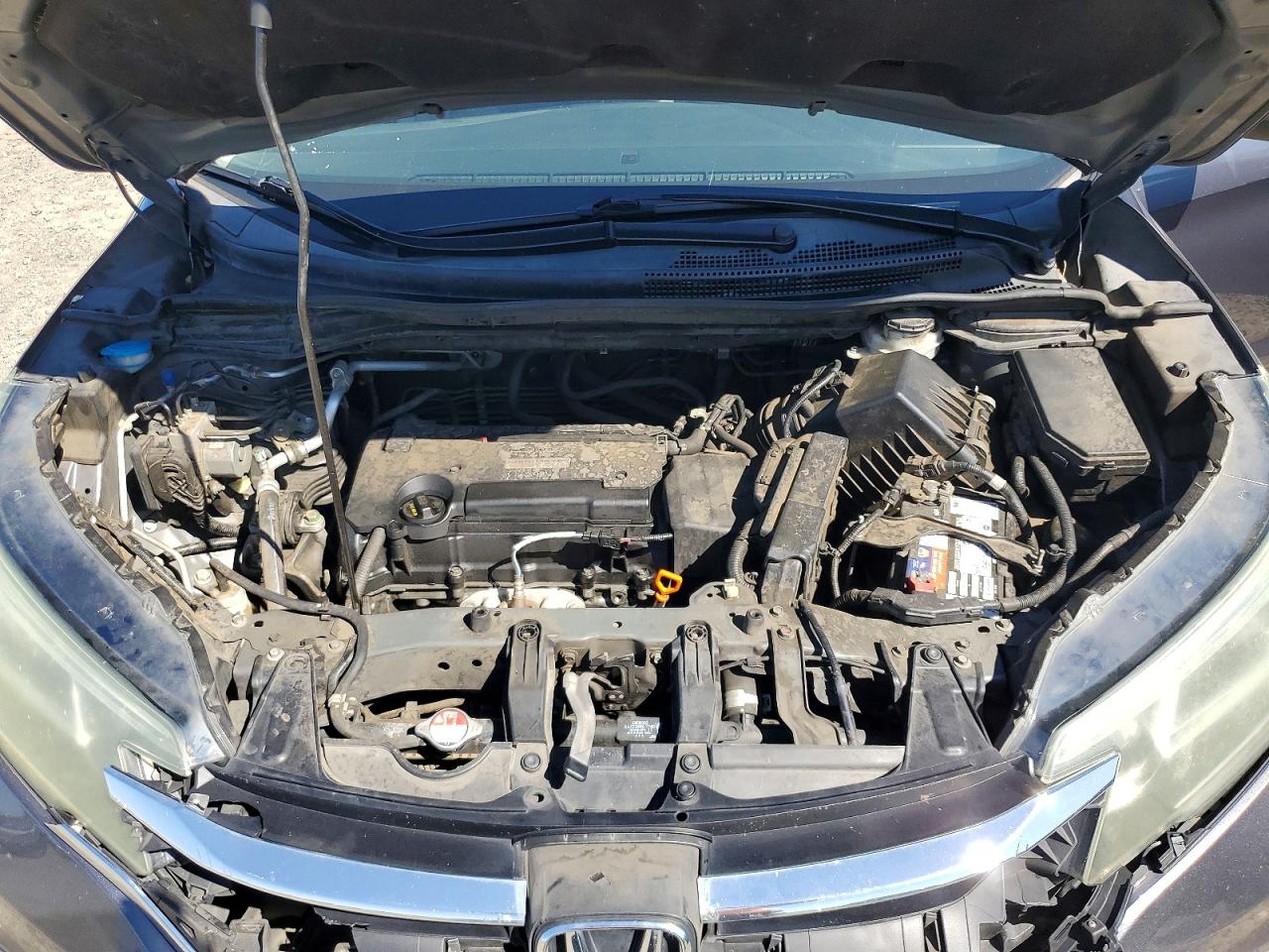 2016 HONDA CR-V EXL photo 23