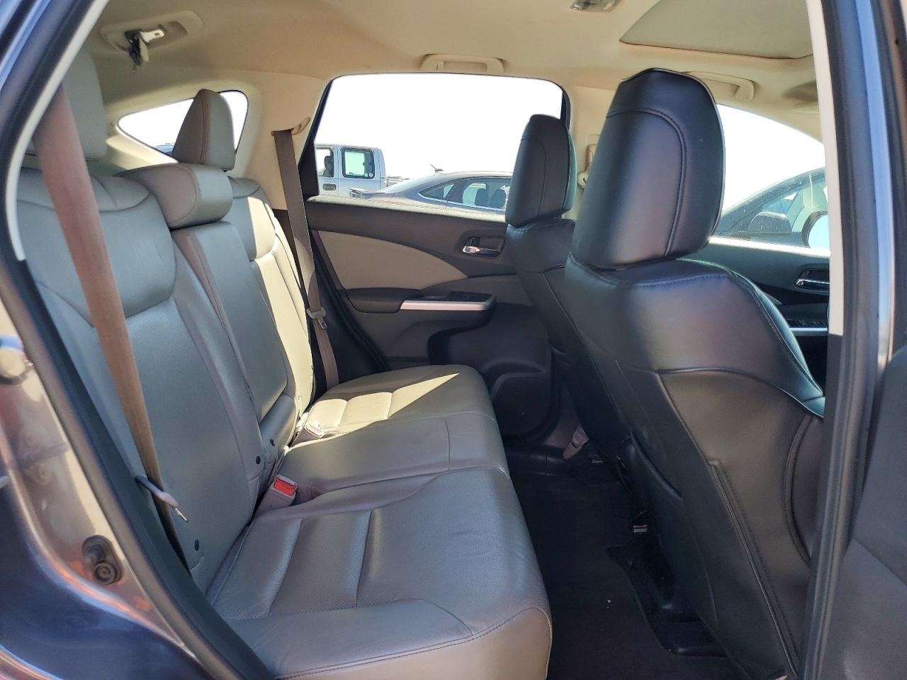 2016 HONDA CR-V EXL photo 21
