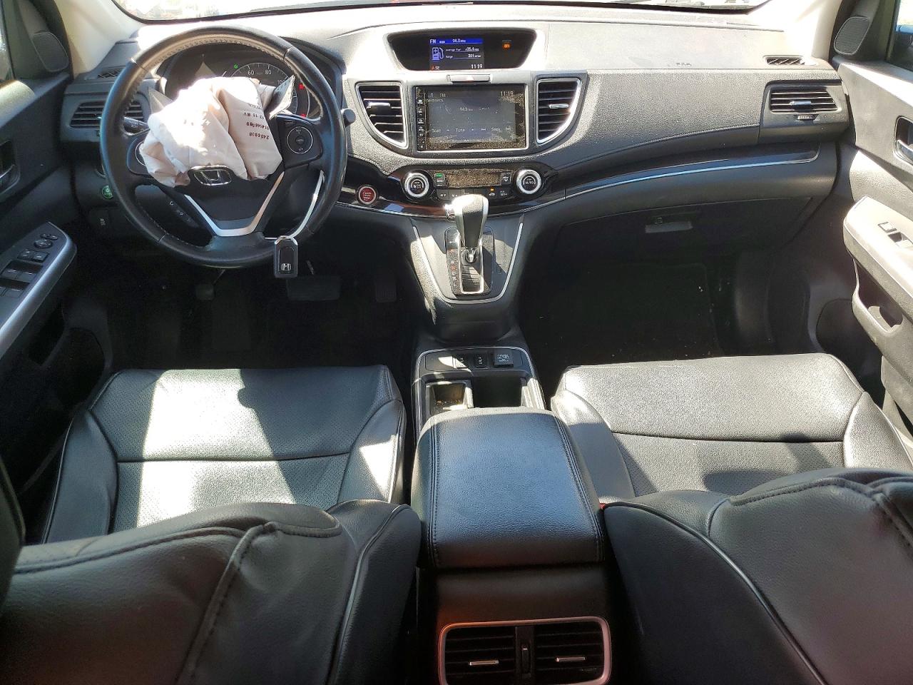 2016 HONDA CR-V EXL photo 15