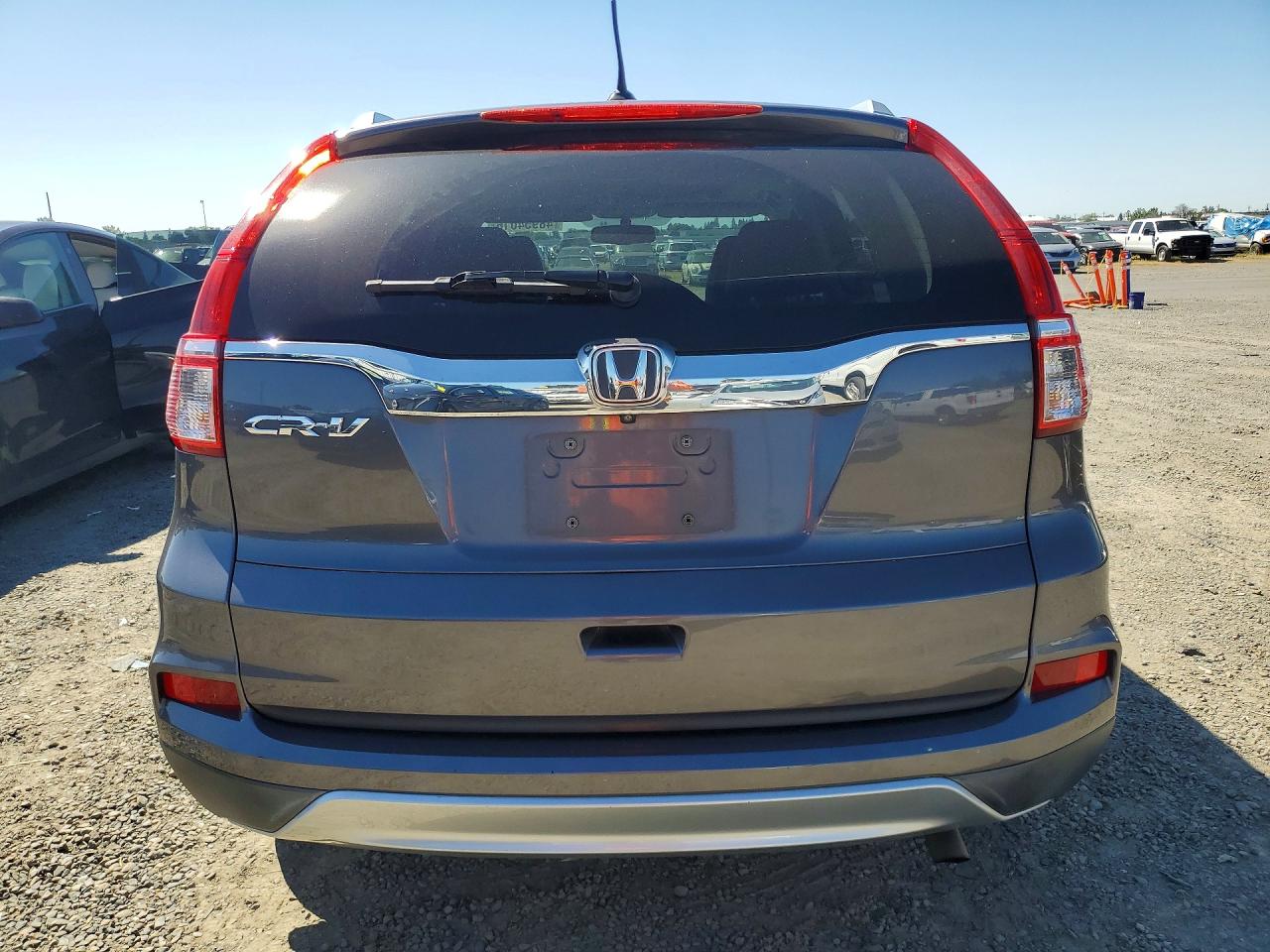 2016 HONDA CR-V EXL photo 11