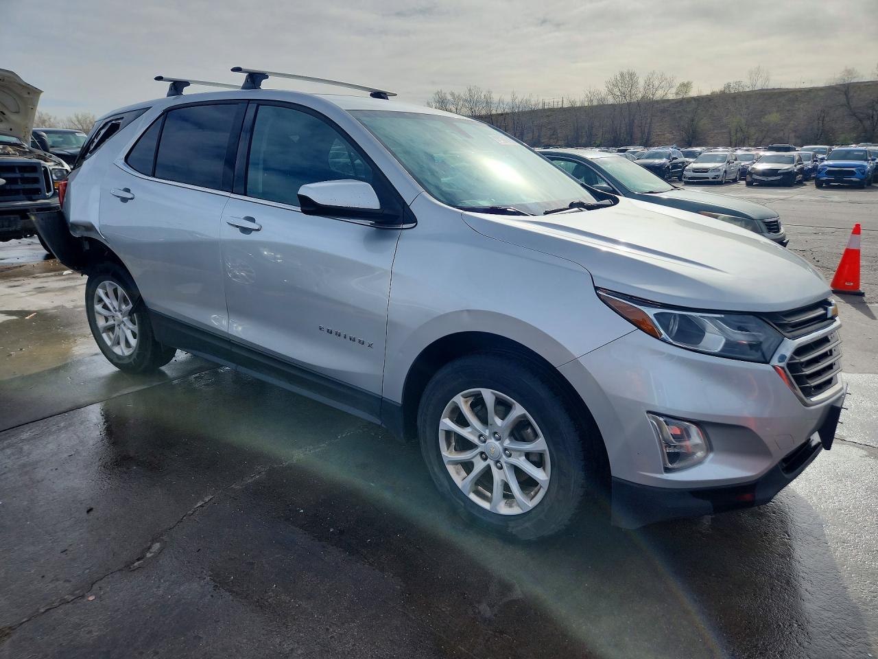 2018 CHEVROLET EQUINOX LT photo 10