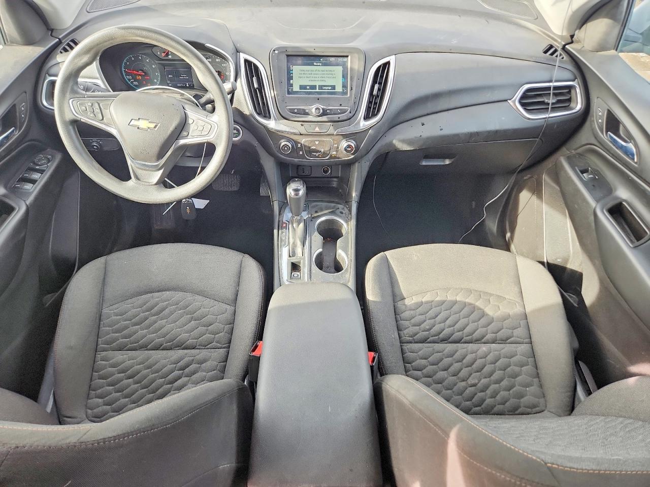 2018 CHEVROLET EQUINOX LT photo 22