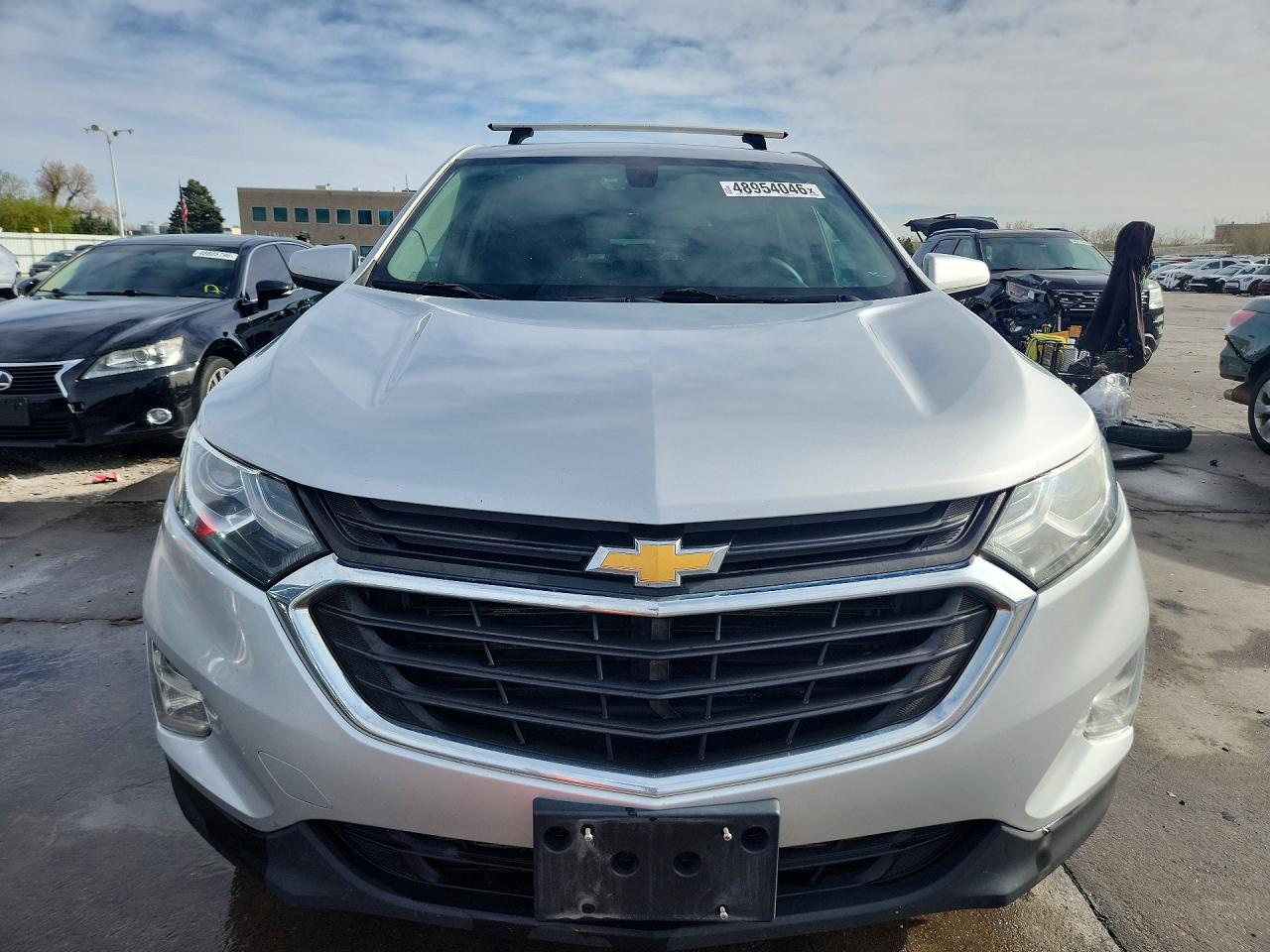 2018 CHEVROLET EQUINOX LT photo 13