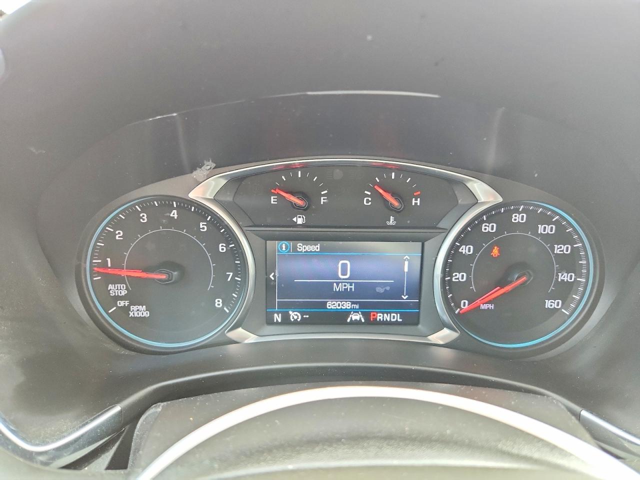 2020 CHEVROLET EQUINOX LT photo 17