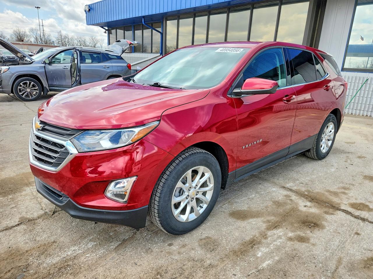2020 CHEVROLET EQUINOX