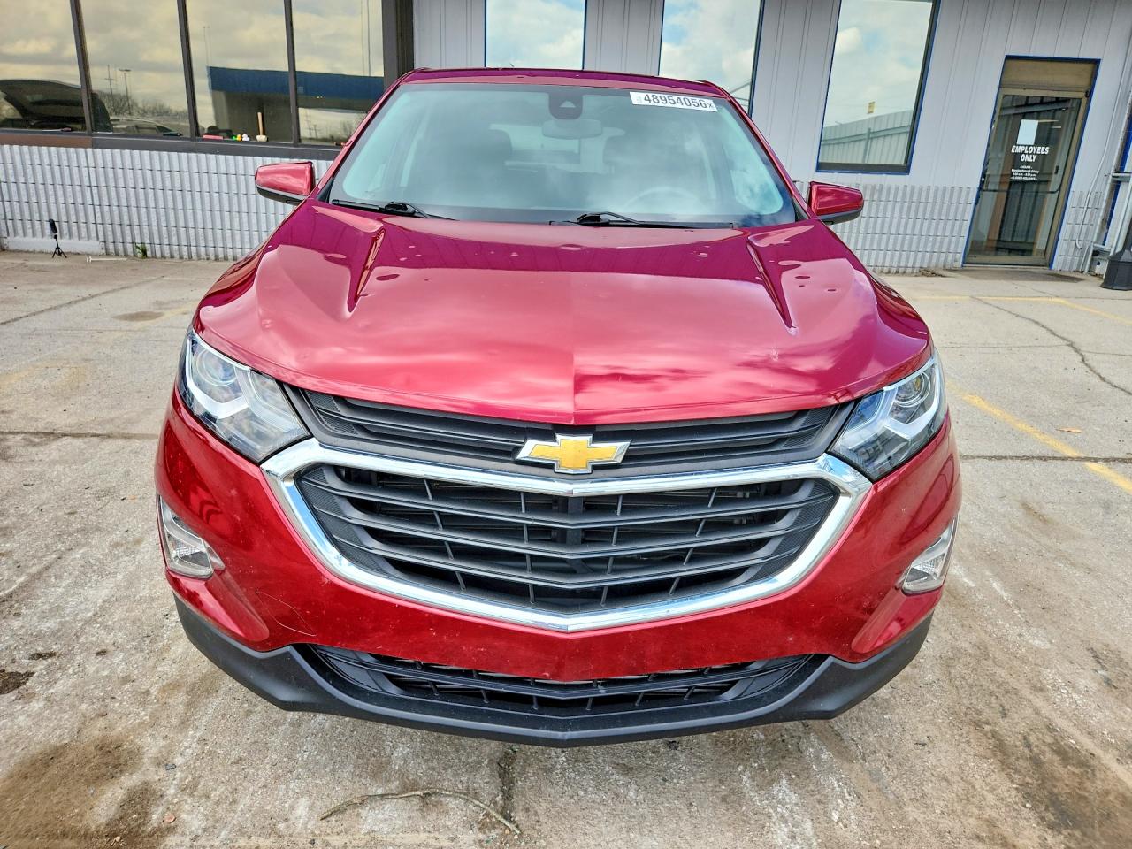 2020 CHEVROLET EQUINOX LT photo 9