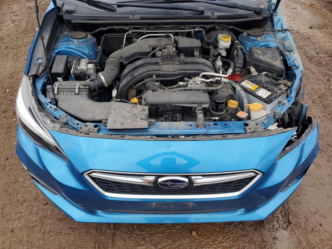 2019 SUBARU IMPREZA LIMITED photo 21