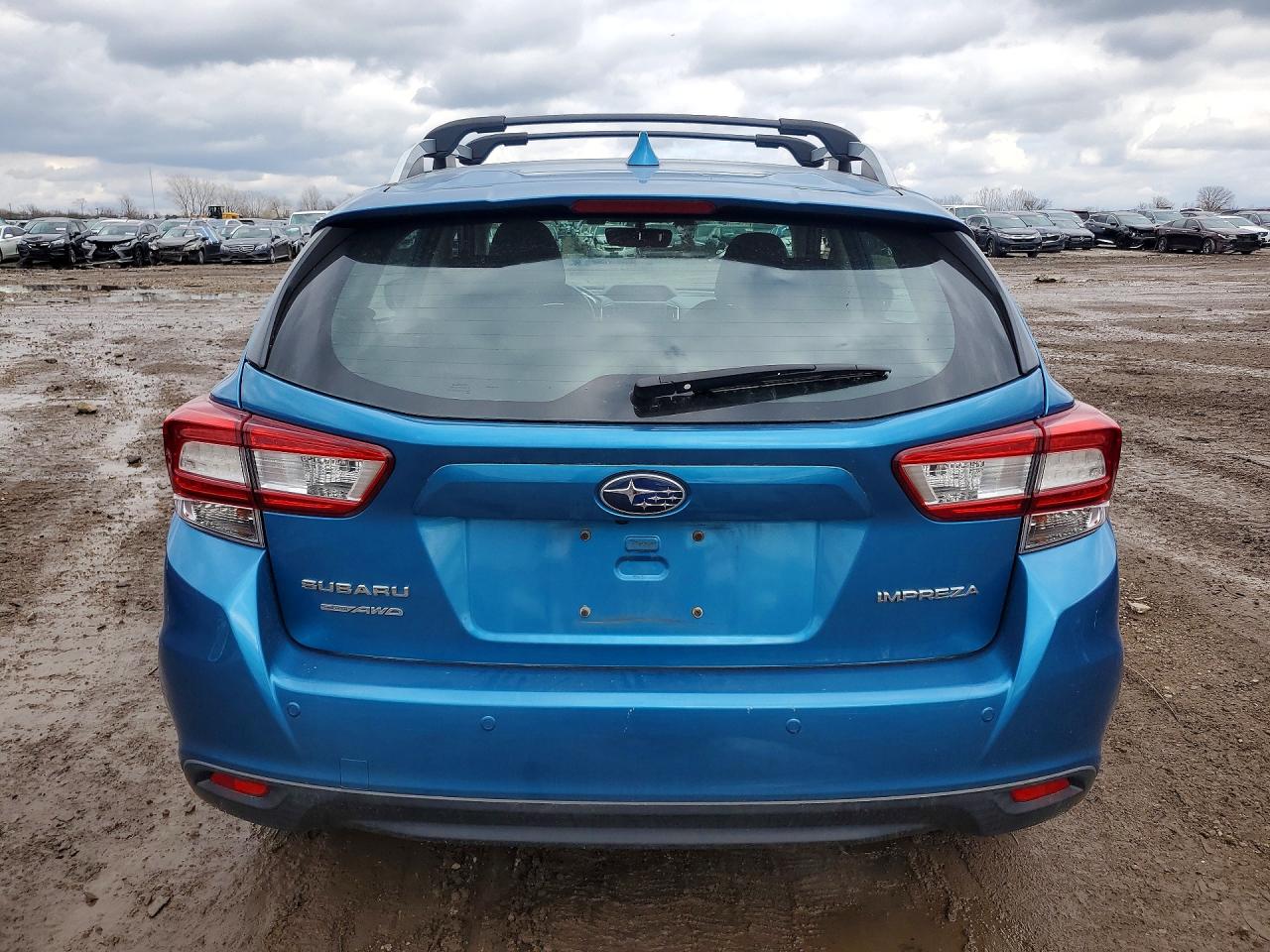2019 SUBARU IMPREZA LIMITED photo 11