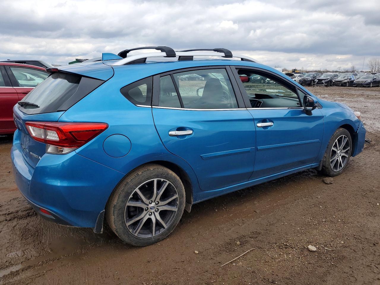 2019 SUBARU IMPREZA LIMITED photo 5