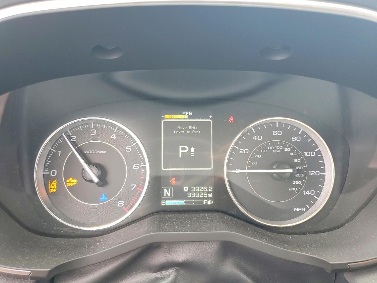 2019 SUBARU IMPREZA LIMITED photo 17