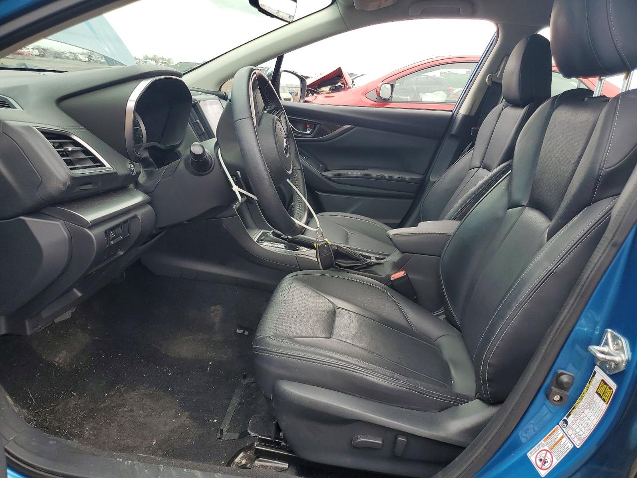2019 SUBARU IMPREZA LIMITED photo 13