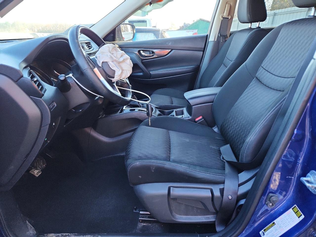 2019 NISSAN ROGUE S photo 13